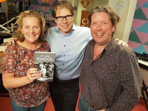 Wim Daniëls over zijn boek 'De lagere school'