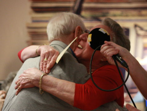 Margreet Bokma zoekt jeugdliefde Ton Berkhout