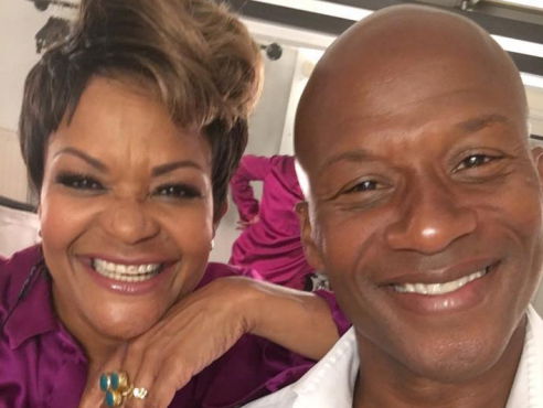 Broer Eric over Ruth Jacott