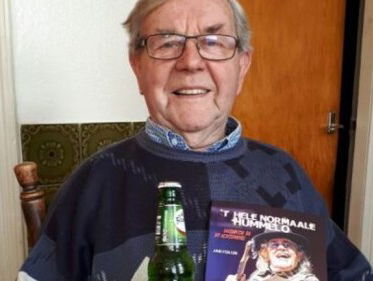 Jan en Dina gaan morgen voor het eerst naar Normaal concert