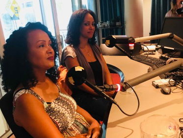 Marisca Comvalius zoekt haar tante