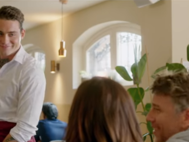 Douwe Bob over de nieuwe film 'Singel 39'