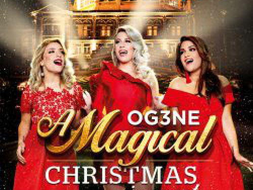 Lisa Vol van O'G3NE over hun kerstconcerten