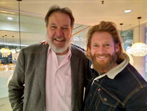 Björn van der Doelen over zijn nieuwe cd