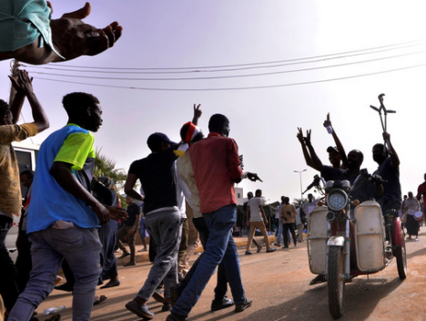 Sfeer in Soedan na staatsgreep