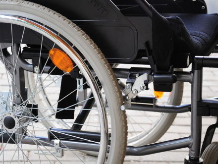 Roos Prommenschenckel over rolstoel-ontoegankelijkheid in de trein