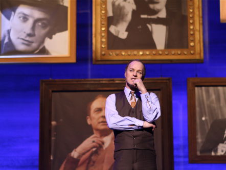 Tony Neef over 100 jaar Wim Sonneveld