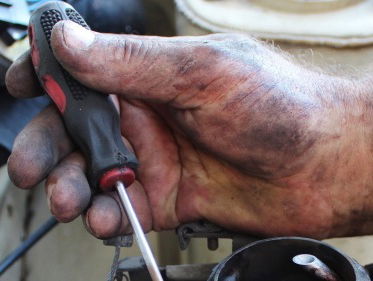 Kees van Velzen: 'Het probleem zat niet in de elektronica maar ergens anders'