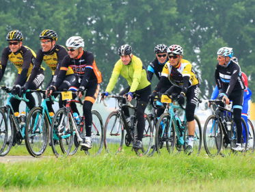 Fietsen voor de vrijheid in Brabant