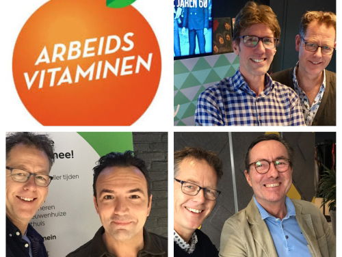 RadioReuzen: Arbeidsvitaminen
