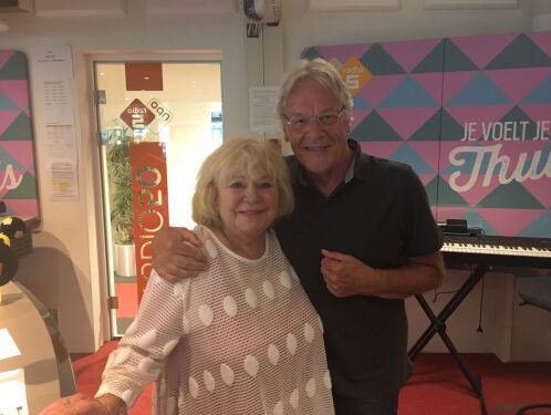 Jaap van Eik over Cream