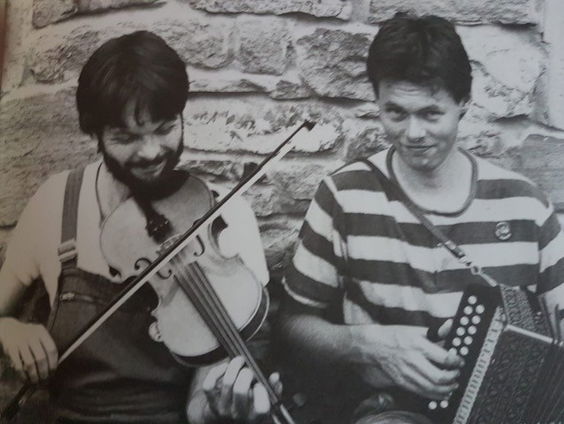 Jaap over zijn broer Carel Kraayenhof