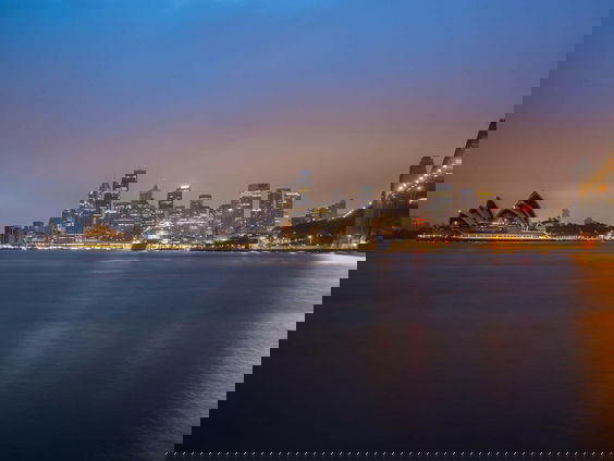 Sydney en omgeving waren ooit een strafkolonie