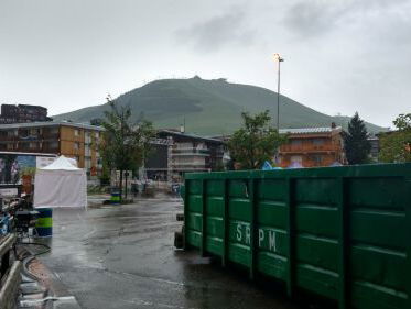 Voorzitter Johan van der Waal over de natte finish