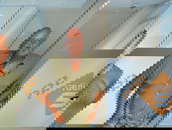 Jack Poels & Tren van Enckevort over het nieuwe album van Rowwen Hèze