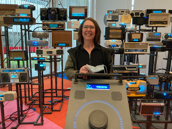 Jeannette Meersma over werken in de schuldhulpverlening (1)