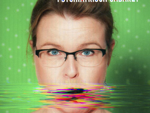 Marjolijn van Kooten maakt psychiatrisch cabaret