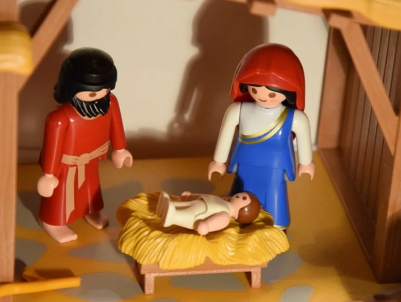 'Jezus is geboren' is winnend lied