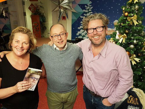 Willem Vissers te gast over boek 'Samuel'