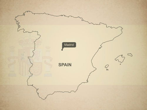 1976: op vakantie naar Spanje!