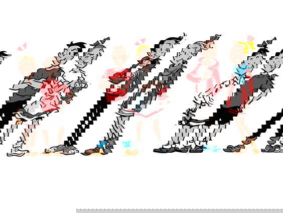 Reis door de tijd met Suske en Wiske