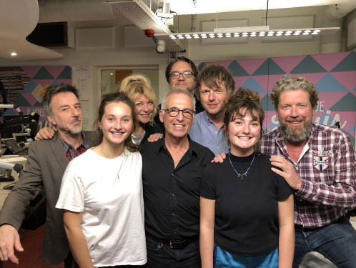 Philip Kroonenberg te gast in De MAX!