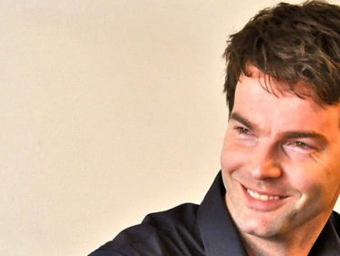 Mensen met elkaar verbinden is Maarten's vak