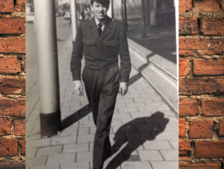 Doede zoekt liefde Joke of Johanna Bloemhof deel 2