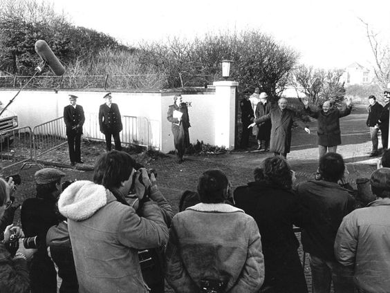 In 1983 is het hele land is in rep en roer van de Heineken ontvoering.