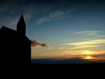 Er zijn twee manieren van leven