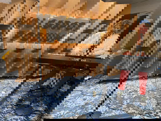 Volgspot Podium: 'De roes' door Kiki Schippers