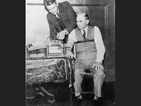 Werkt een leugendetector echt?