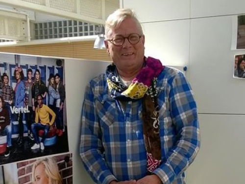 Evert de Vries over de hommage aan Herman van Veen