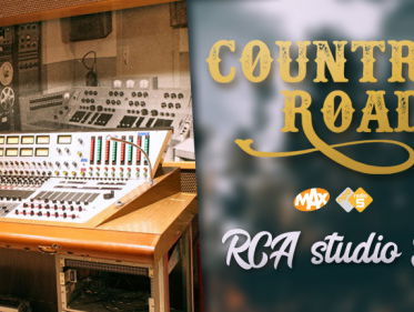 Country Roads - RCA Studio B