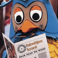 Fabeltjeskrant is terug van weggeweest