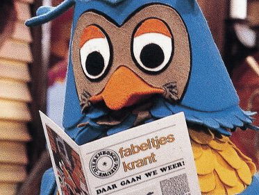 1970:De Fabeltjeskrant moet blijven!