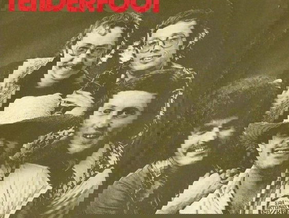 The Continental Uptight Band, of: Hoe Onno Stoopendaal een wereldhit door zijn vingers zag glippen...