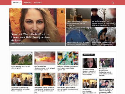 We zijn gek op pulpnieuws!