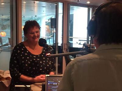 Angelique van Ravenstein zoekt liefde Barend van het Klooster