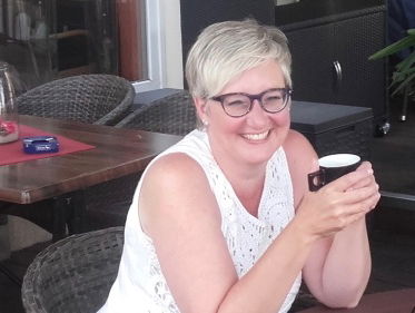 Esther van der Meer over haar boek ‘Koffiedrinken met God’