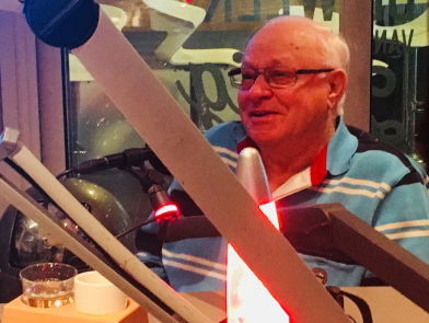 Bertus Wierda zoekt halfbroer Kees