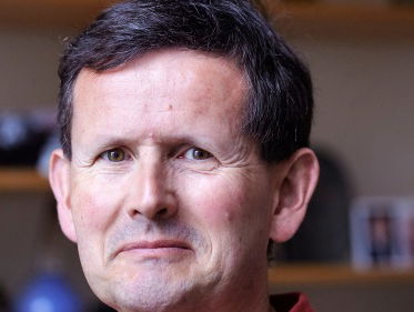 Nikolaas Sintobin over zijn boek: 'Eindeloos geduldige liefde'