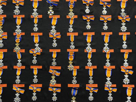 Moet er een alternatief komen voor het lintje?