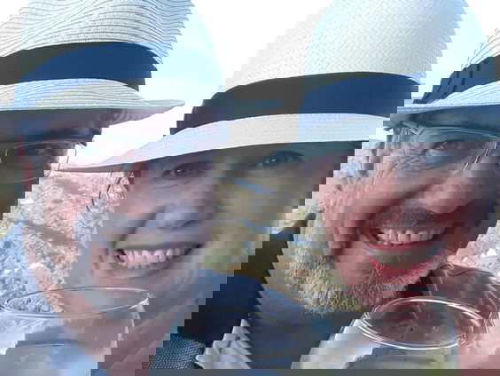 VakantieVerslaggever Silvia op La Palma