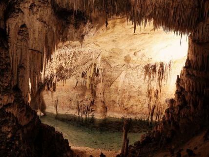 Paashoorspel: Ik ken de mijnen, en de mijnen kennen mij