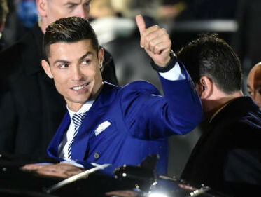 Ronaldo in Vaassen: "Het is een echte wassen neus"