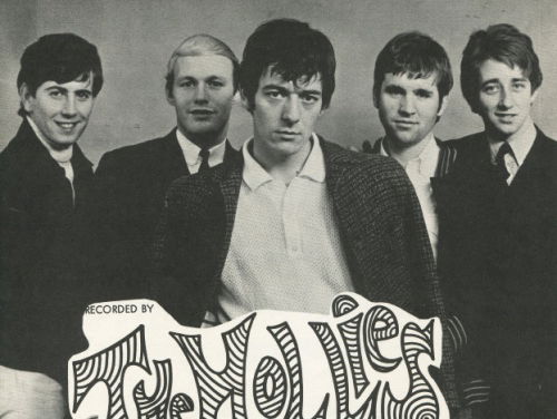 Busstop - The Hollies