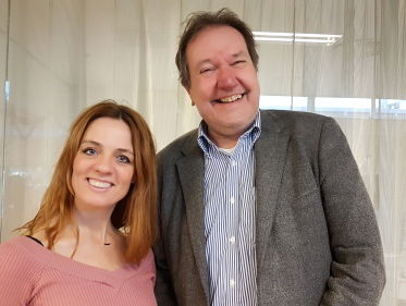 Ilse Warringa over de tv-serie 'De luizenmoeder'