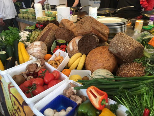 1. Lekkere recepten op NK omletbakken