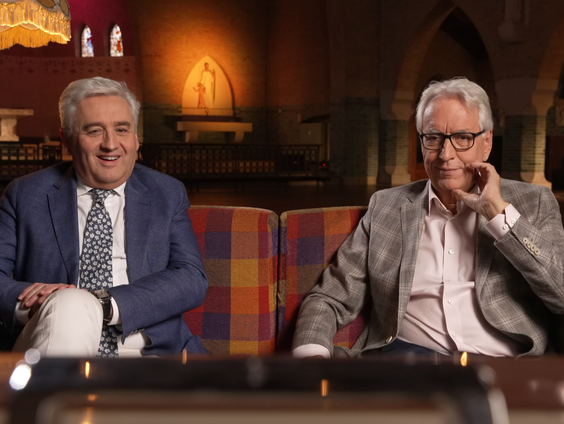 70 jaar levensbeschouwing op tv: van synode naar persoonlijk gesprek